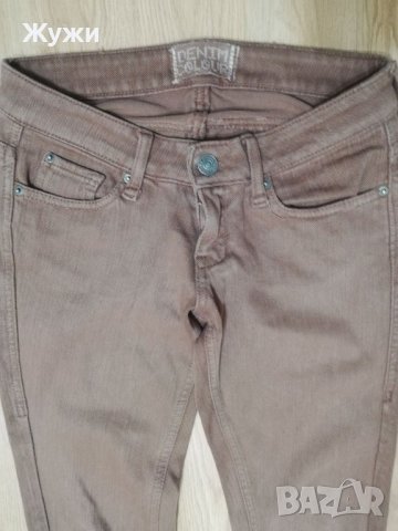 Мъжки панталон тип дънки S размер , снимка 3 - Панталони - 34664474