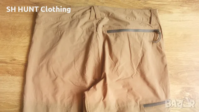 MAMMUT FULL Stretch Trouser размер M / 48 изцяло еластичен тънък летен панталон - 2938, снимка 13 - Панталони - 55754786
