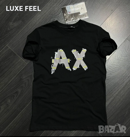 BALENCIAGA 🔹 Hugo Boss 🔹 ARMANI 🔹 Tommy Hilfiger 🔹, снимка 10 - Тениски - 53783503