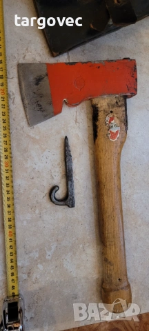 Маркова специализирана брадва, снимка 2 - Антикварни и старинни предмети - 53672915