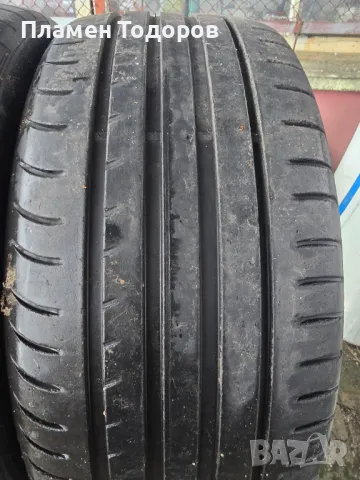 Гуми 225/40 R 18 FULDA Летни 2 броя, снимка 2 - Гуми и джанти - 49167460