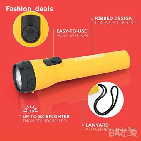 Нови 8 броя LED Light жълто и синьо фенерче/Дълго време на работа/Къмпинг Туризъм, снимка 2 - Други стоки за дома - 41465838