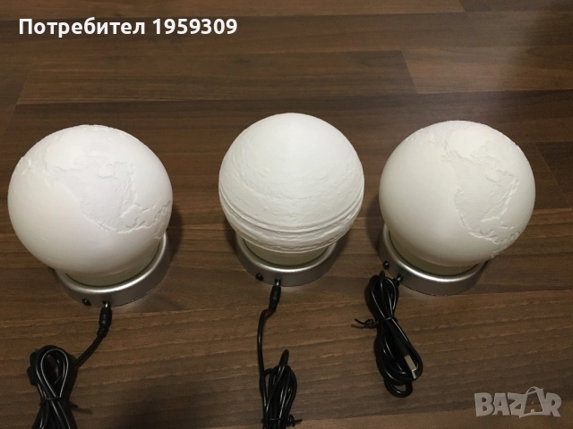 Нощни лампички