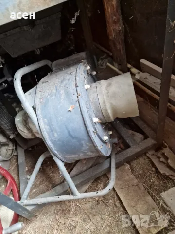 Вентилатор за стандартен въздух , снимка 4 - Вентилатори - 49746203