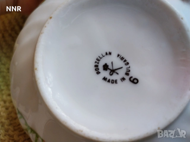 Порцелан - детски - български , снимка 4 - Други - 53734828