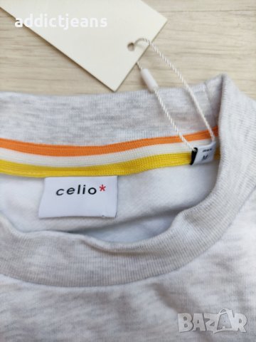 Мъжка блуза Celio размер M, снимка 3 - Блузи - 41876030