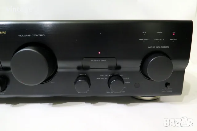 Kenwood KA-4050R, снимка 3 - Ресийвъри, усилватели, смесителни пултове - 56412788
