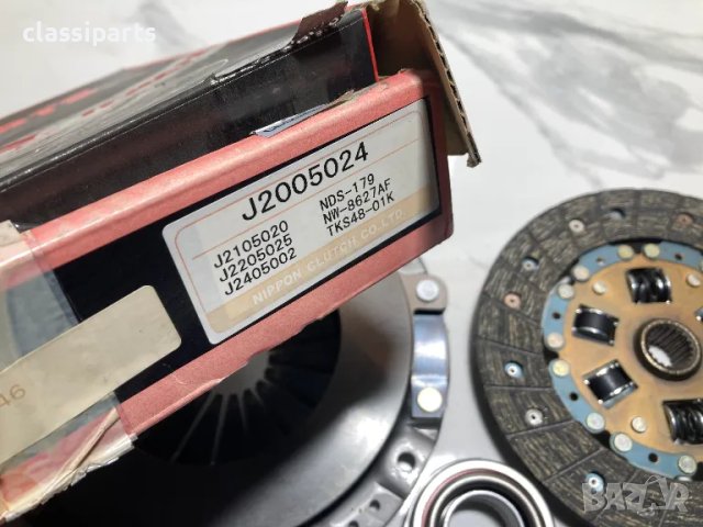 Комплект съединител NIPPARTS за Мицубиши Лансер / MITSUBISHI Lancer, PROTON Persona 400, снимка 12 - Части - 49808300