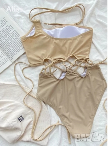 Бански нов модел nmoda, снимка 6 - Бански костюми - 36074124