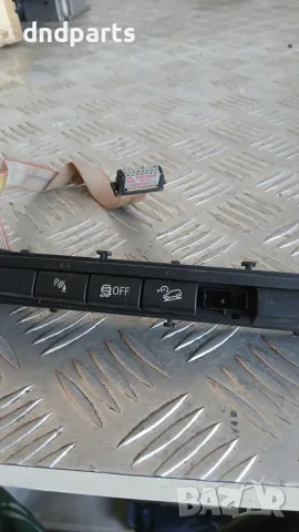 Панел бутони BMW X5 E70 2010 9208218-02 61319280218 X5 (E70) (2007-2012), снимка 2 - Части - 55872296