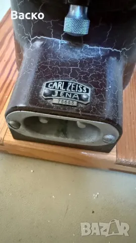 Прожектор Carl Zeuss, снимка 4 - Прожектори - 49970028