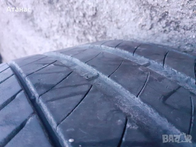 Гуми Michelin Premacy 3 225/50/R18 дот 0517, снимка 4 - Гуми и джанти - 41830397