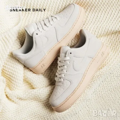 Nike Air Force 1 Low Winter Premium "Summit White", снимка 2 - Маратонки - 54197155