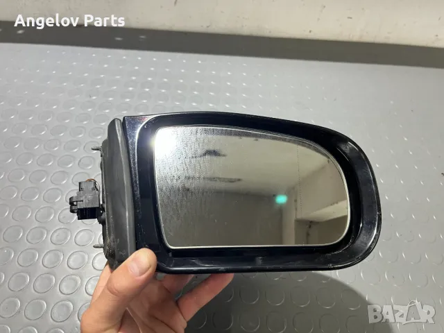 Дясно огледало за Mercedes E-class W210, снимка 5 - Части - 49770420