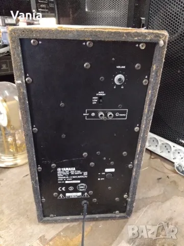 Активен буфер Yamaha, снимка 5 - Тонколони - 49401919