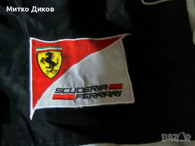 Ferrari Puma Formula -1 яке размер М като ново, снимка 5 - Други спортове - 53236702