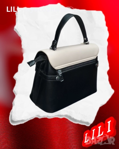 Нова дамска чанта , снимка 4 - Чанти - 52408658