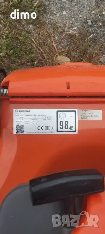 Косачка Husgvarna LC151, снимка 2 - Градинска техника - 55789964
