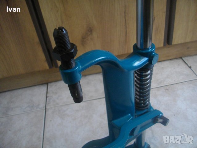 Нова Стойка За Бормашина-Mannesman/Black Decker-с Менгеме/Parkside-Герм/Англия-Различни, снимка 10 - Бормашини - 40601903