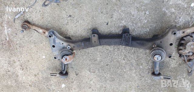 Преден мост за бмв е36 ляв десен шенкел спирачен апарат амортисьор за бмв е36, снимка 4 - Части - 41354327
