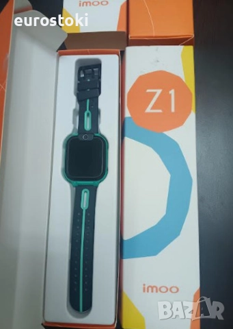 Детски смарт часовник imoo Watch Phone Z1, Nano SIM, видео и телефонни разговори, GPS проследяване , снимка 8 - Смарт гривни - 52632867