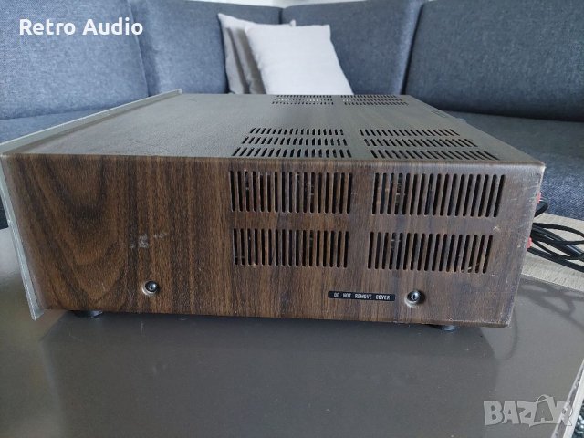 Marantz 4230 ресийвър, снимка 5 - Ресийвъри, усилватели, смесителни пултове - 41570095