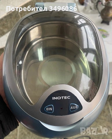 Немска ултразвукова вана, снимка 2 - Други машини и части - 53507699