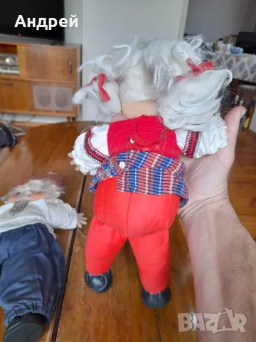 Стара кукла,кукли , снимка 5 - Колекции - 49730234