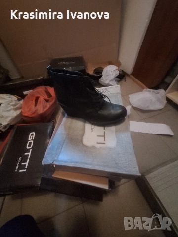 нови боти Егар-Пещера , снимка 9 - Дамски боти - 52507053