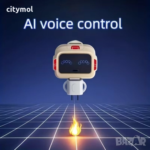 USB хъб с гласов контрол, USB Voice Converter, включване, изключване и др., снимка 3 - Други - 52417191