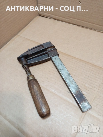 Стара Немска Дърводелска Стяга. НОМЕР 1650.