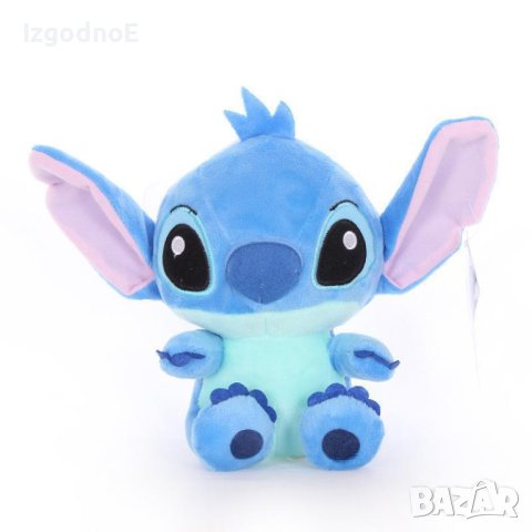 Плюшена играчка Стич Lilo ans Stitch 