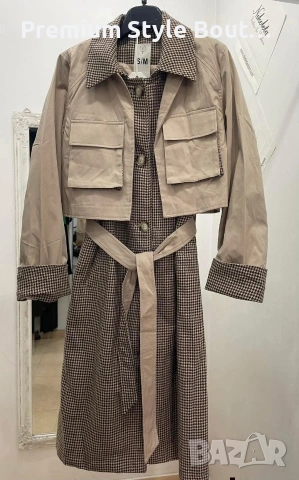 дамски комплект 