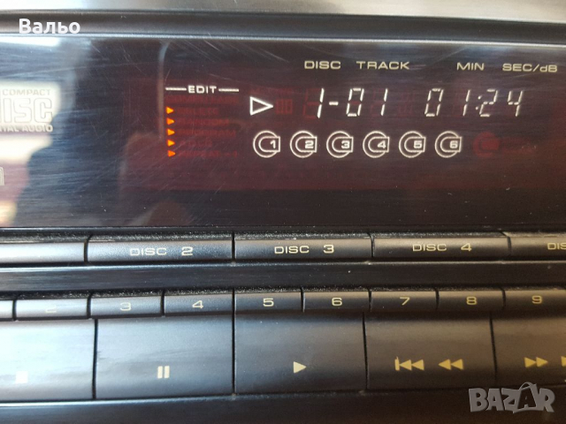 PIONEER-PD-M602, снимка 6 - Ресийвъри, усилватели, смесителни пултове - 36168730