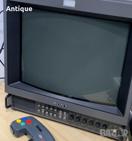 Купувам CRT монитор с широк екран и PVM или BVM телевизори, снимка 11 - Телевизори - 39698929