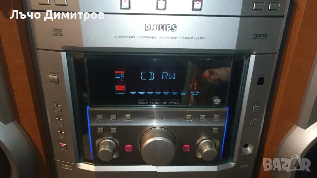 PHILIPS MZ- 7/22, снимка 5 - Аудиосистеми - 48383139