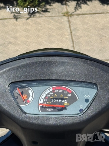 Скутер Sunsto Znen, 4-тактов, 50/cc, снимка 8 - Мотоциклети и мототехника - 51742831