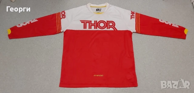 Екип за мотокрос Thor Phase XL , снимка 9 - Аксесоари и консумативи - 51130770