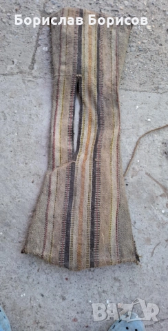 Автентични дисаги, снимка 4 - Антикварни и старинни предмети - 51789193