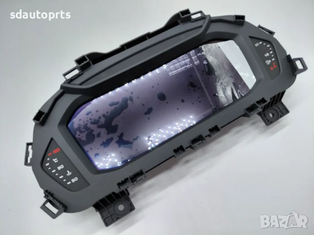 83A920700G Audi Q3 F30 Виртуален километраж Virtual Cluster, снимка 3 - Части - 51193357