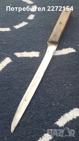 Хайдушки нож кама, снимка 3 - Антикварни и старинни предмети - 39987270