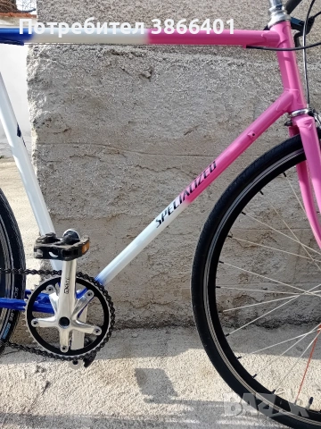 шосеен велосипед, снимка 3 - Велосипеди - 53794412
