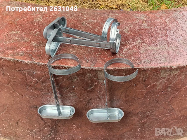 Поилка-държач за бутилка за зайци, снимка 4 - други­ - 39445060