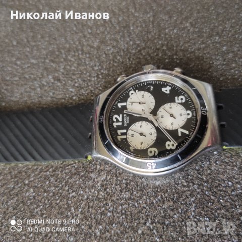 Swatch SR 936 SW, снимка 4 - Мъжки - 41284960