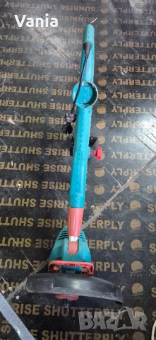 Тример Bosch , снимка 10 - Градинска техника - 52526667