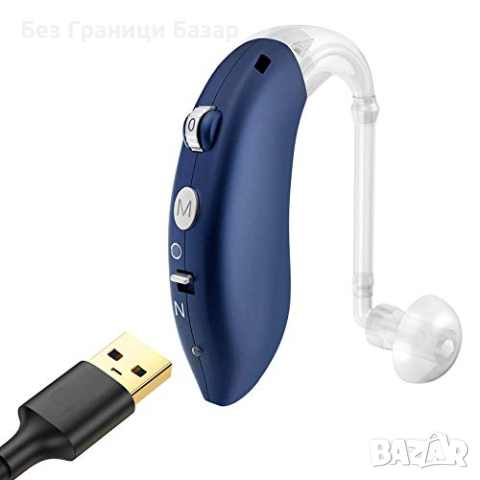 Нов Компактен Гласов Усилвател с Дълготрайна Батерия 80 часа