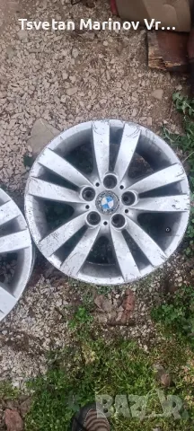 Алуминиеви джанти за БМВ 17