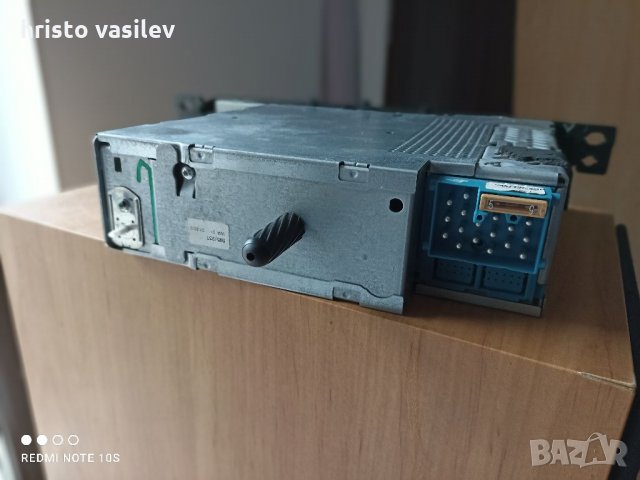 Касетофон за e46, снимка 3 - Радиокасетофони, транзистори - 34290329