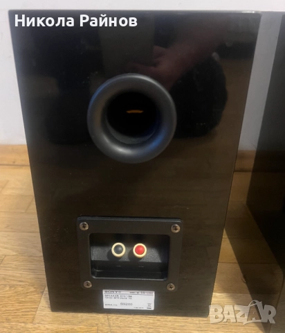 Hi Fi двулентови тонколони Sony SS-CG1 пасивни, снимка 4 - Тонколони - 52286823