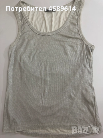 Zara страхотни топове и пола-панталонки, снимка 7 - Потници - 55780762